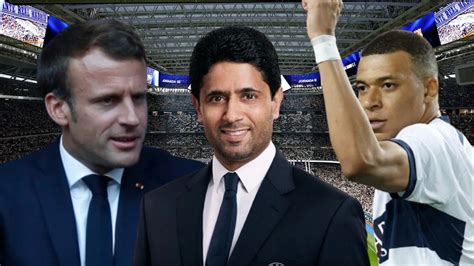 Macron Mudo No Puede Creer Lo Que Ha Hecho El Psg Tras El Fichaje De