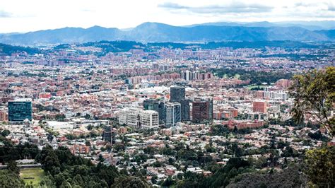 El Nuevo Pot Y Su Enfoque En La Estructura Ecológica De Bogotá