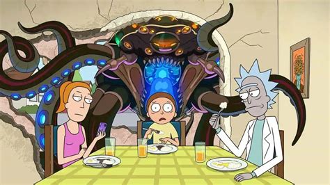 Rick Morty Criadores dizem que 6ª temporada é a melhor até agora