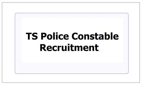 Ts Police Constable Pmt Pet Dates Check Physical Events Dates