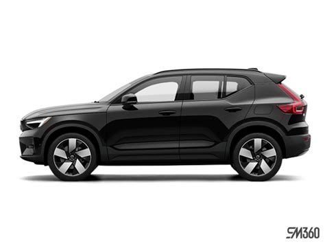 Volvo Cars Richmond The 2024 Xc40 Recharge Ultimate