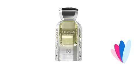 Shumukh by Maison Oud » Reviews & Perfume Facts