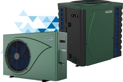 Warm Up With Northflo Heat Pumps Pool Supplies Canada