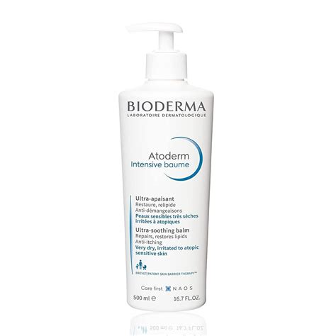 Bioderma Atoderm Intensive Baume Ultra Soothing Balm Sensitive Skin