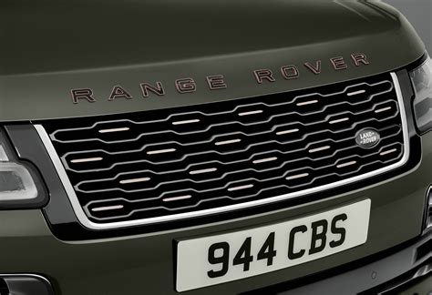 2021 Range Rover SVAutobiography Ultimate Edition Paul Tan S