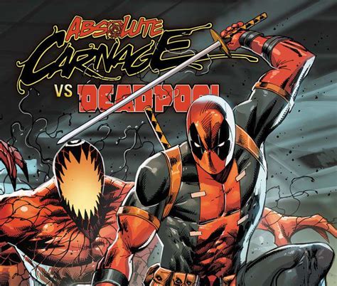 Absolute Carnage Vs. Deadpool (2019) #3 (Variant) | Comic Issues | Marvel