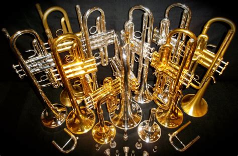 Stomvi trumpets https://www.facebook.com/pages/Stomvi-USA/106129483617 ...