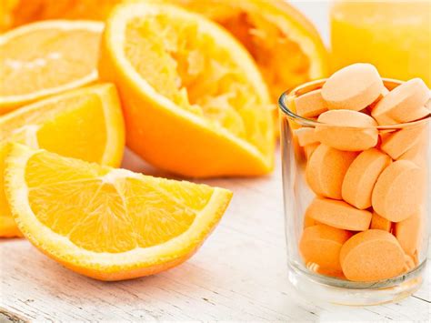 What Is The Best Time Of The Day To Have Vitamin C