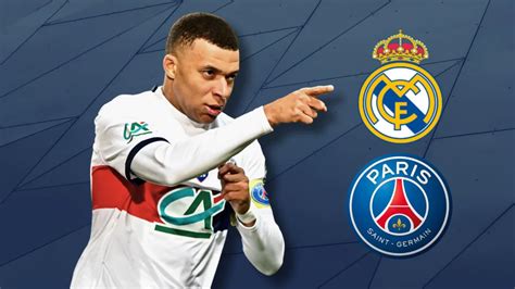 Kylian Mbappe to Real Madrid: Truth behind PSG star’s contract plans as ...