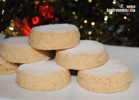 Prepara Estas Recetas De Polvorones Mantecados Y Otros Dulces