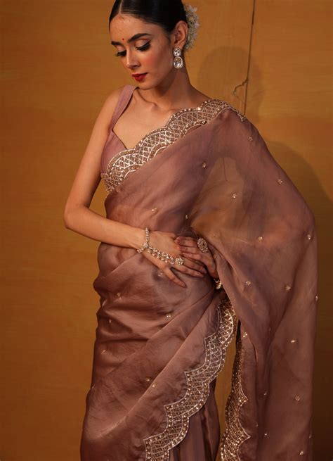 Latest Indian Party Wear Fancy Sarees Designs 2023 24 Collection