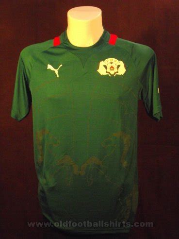 Burkina Faso Home football shirt 2012 - 2013.