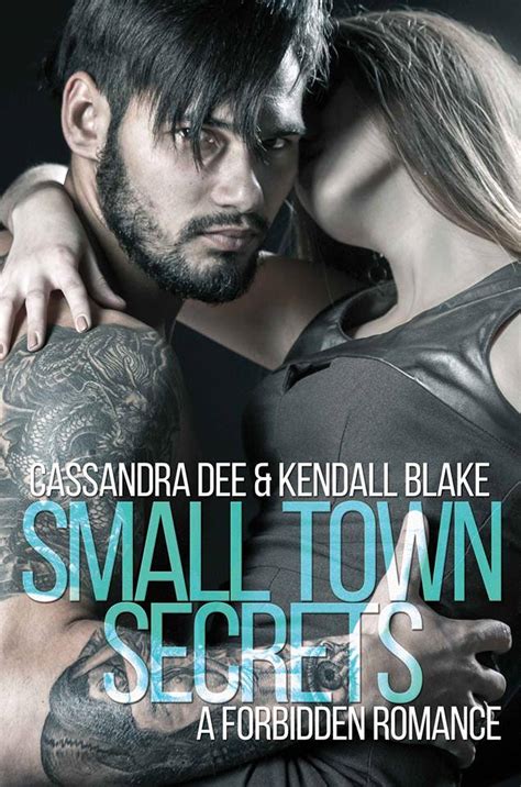 Small Town Secrets Cassandra Dee Romance