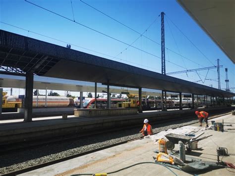 Откриват ремонтираната жп гара на Стара Загора - Регионални новини ...