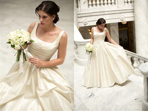 Jackie Kennedy | Bridal Inspired Shoot | Breanna McKendrick