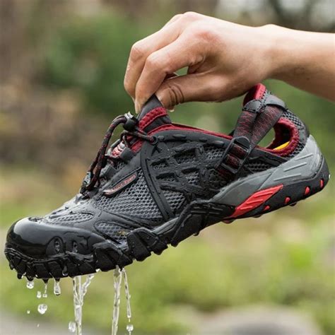 Water Hiking Shoes For Men