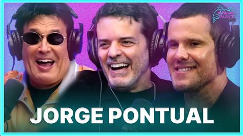 Jorge Pontual Podcast Papagaio Falante Youtube