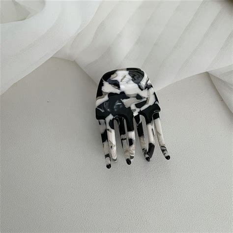 Buy Leopard For Girls Acetate Korean Style Hair Crabs Small Clamp Clip