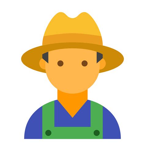 Farmer Icon Png