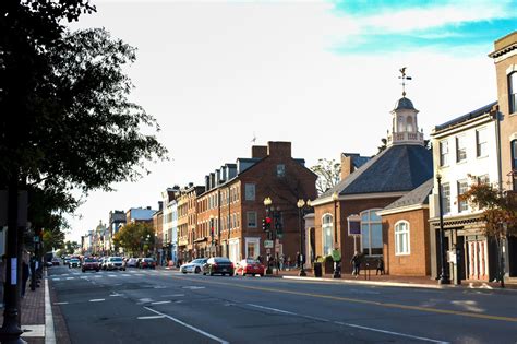 10 Best Places To Go Shopping In Washington Dc Where To Shop In