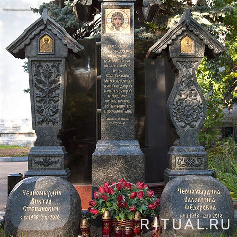 Кто из известных людей похоронен на Новодевичьем кладбище в Москве