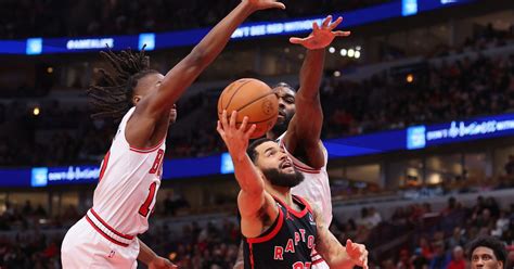 Recap Toronto Raptors Offense Struggles In 111 97 Loss To Chicago