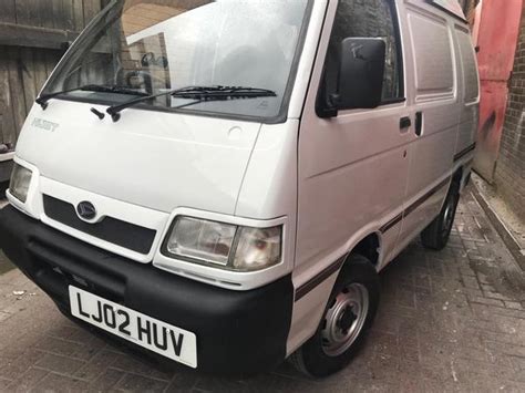 Used Daihatsu Hijet Vans For Sale Autotrader Vans