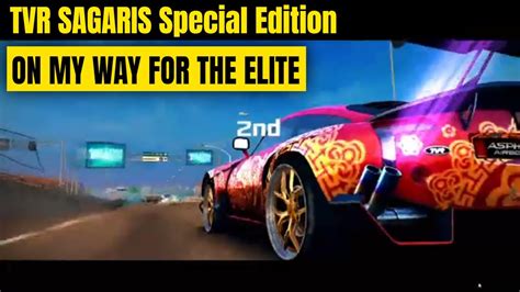 Tvr Sagaris Special Edition Multiplayer Pt Asphalt Youtube