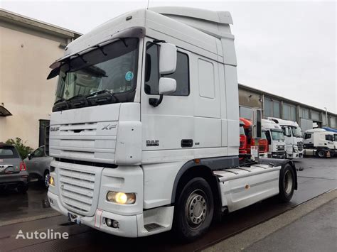 Trattore Stradale DAF XF 105 460 In Vendita Italia PARMA UM29383