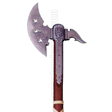 German Battle Axe Syngerty