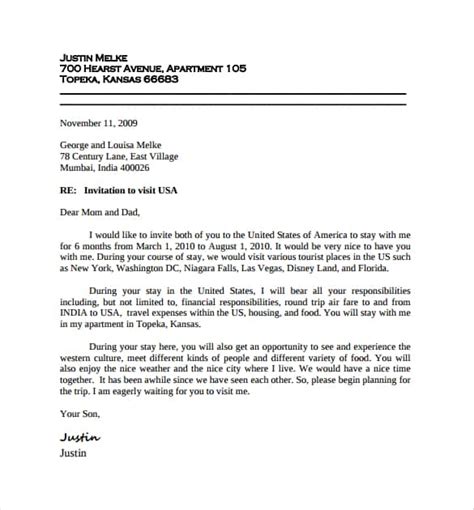 Sample Letter To Invite The Mayor Speak At An Event