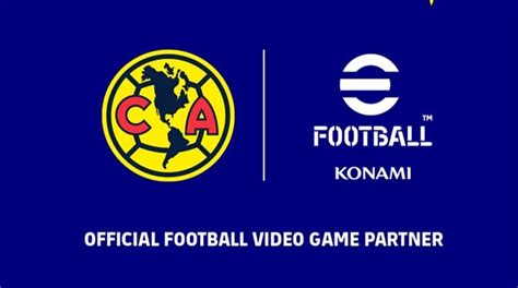 Konami Enters Video Game Partnership With Club America Football