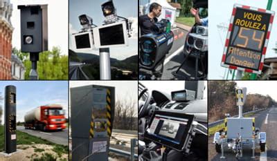 Radars Automatiques Les Diff Rents Dispositifs