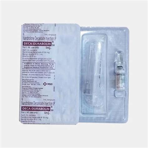 Deca Durabolin Injection Packaging Size Nandrolone Decanoate Mg