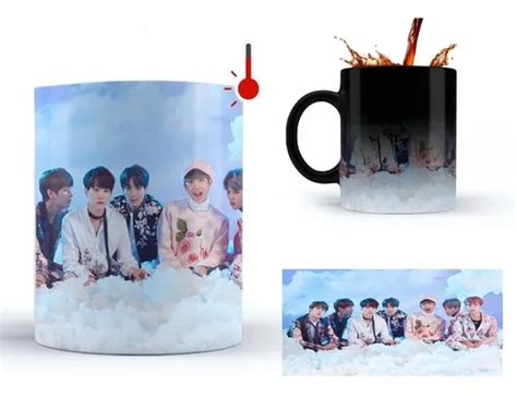 Busca Taza Sublimada Bts Kpop Modelo Onzas A La Venta En Mexico