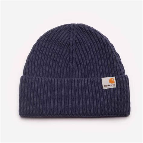 Шапка Carhartt WIP Gabe Beanie (I029491-enzian) - купить оригинал в ...