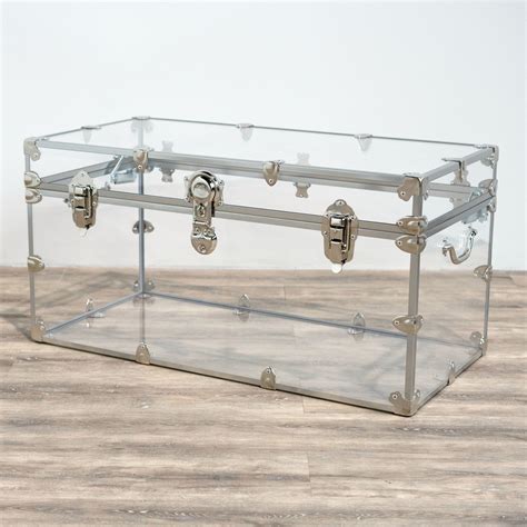 Trunks For Home Acrylic Trunks Rhino Trunk And Case Inc