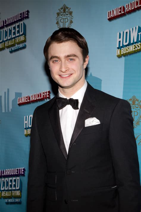 Harry Potter Stars Daniel Radcliffe And Rupert Grint Bewitch Whatsonstage Awards Voters