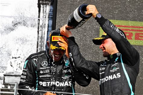 Where Bottas stands among F1’s greatest ‘wingmen’ - The Race