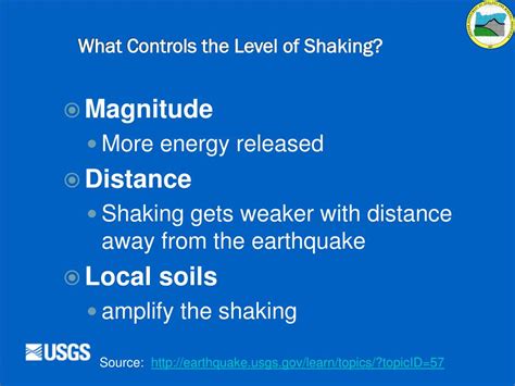 Ppt Cascadia Earthquake Facts What You Need To Know Powerpoint