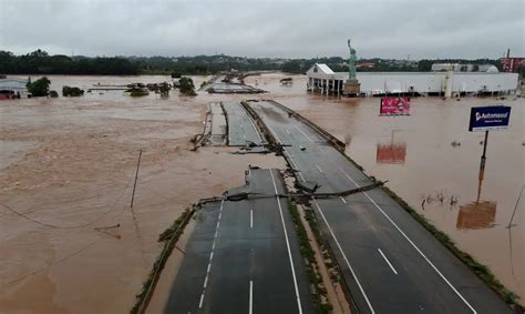 Chuvas No Rs Reconstruir Rodovias Federais Vai Custar Mais De R Bilh O