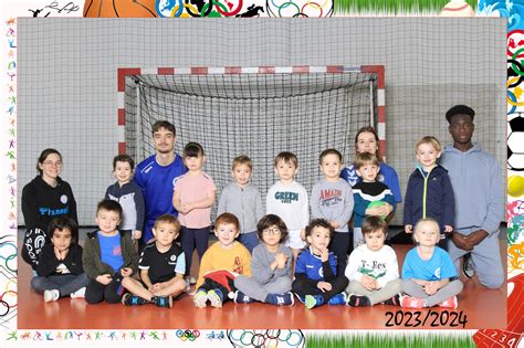 Nos Quipes As Saint Brice Courcelles Handball