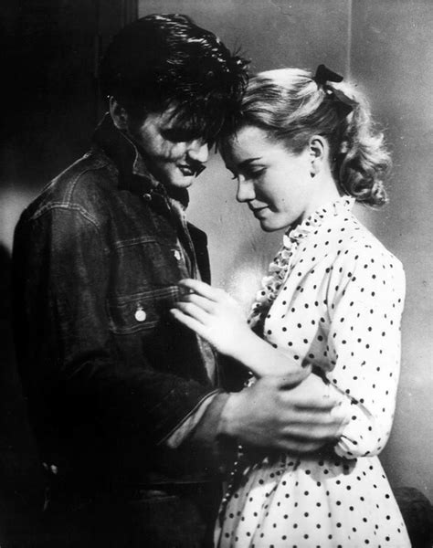 Elvis 2nd Film Loving You In 1957 With Co Star Dolores Hart Elvis Presley Movies Elvis