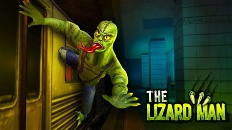 The Lizard Man Review Hardcore Droid Android OS