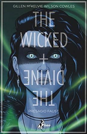 The Wicked The Divine Cubiertas Surtidas Vol Gillen