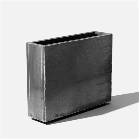 Corten Steel Series Span Planter & Reviews | AllModern