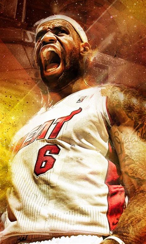 🔥 47 Live Wallpapers Of Lebron James Wallpapersafari