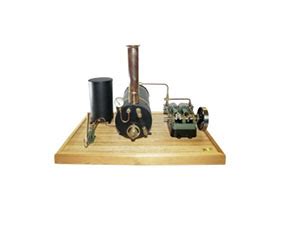 Stuart Models | Steam Engines | Model Engineering | Executive Toys