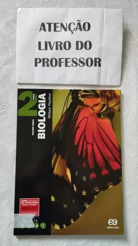 Projeto Voaz Biologia Parte 2 Livro Do Professor Parcelamento Sem Juros