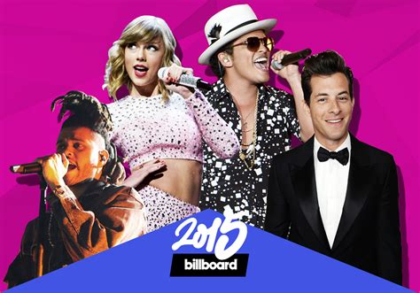 Billboard Hot 100 No. 1 Songs of 2015 | Billboard